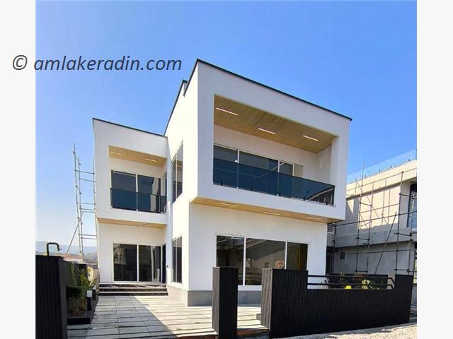 فروش ویلا دوبلکس مدرن شهرکی بلویج چمستان