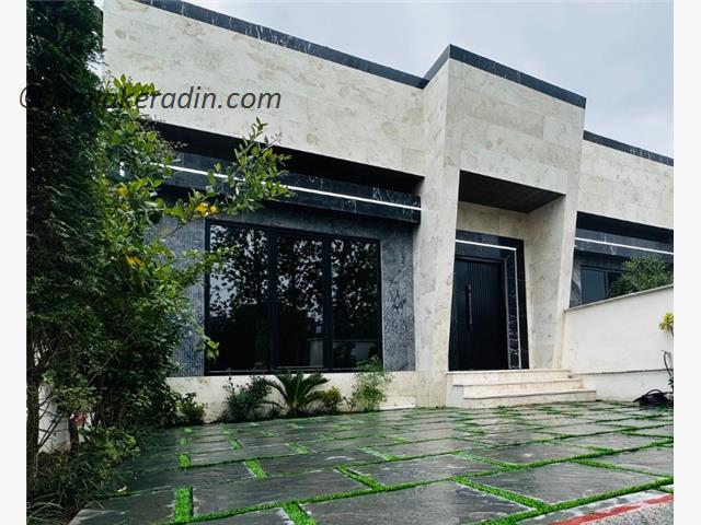 فروش ویژه ویلا فلت نوساز جنگلی درکاپی چمستان