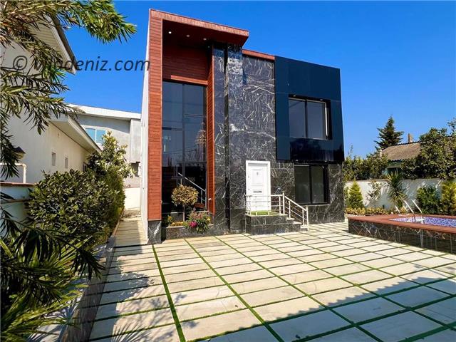 فروش ویلا دوبلکس استخردار در شمال