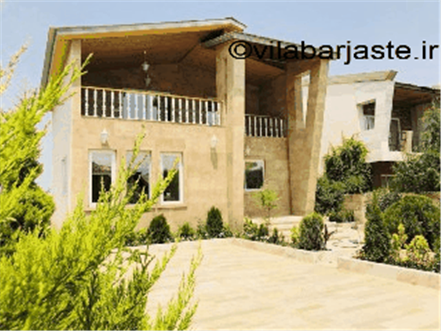 ویلا شهرکی جنگلی سعادت آباد