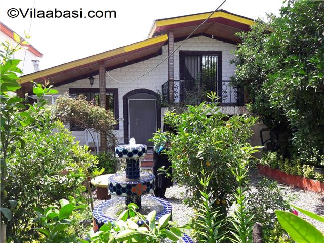 خرید ویلا نیم دوبلکس در شمال
