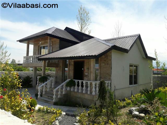 خرید ویلا نیم دوبلکس چمستان