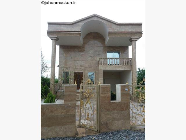 طرح دوبلکس شهرکی