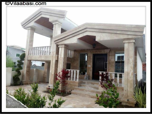 خرید ویلا نیم دوبلکس در تشبندان