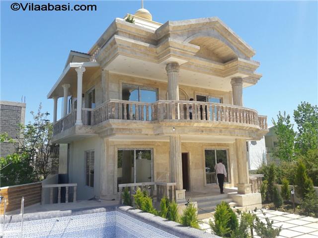 خرید ویلای دوبلکس سعادت آباد