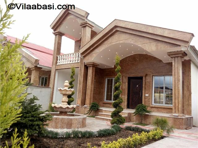 فروش ویلای نیم پیلوت