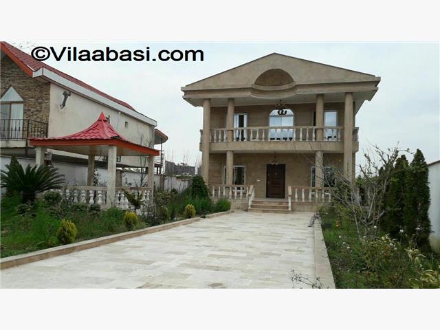 خرید ویلا جاده دریا