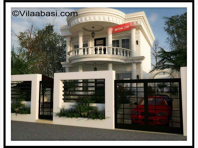 خرید ویلا استخردار