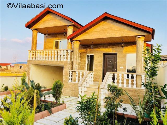 خرید ویلا نیم دوبلکس