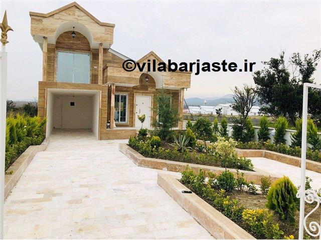 خرید ویلا نیم پیلوت در چمستان