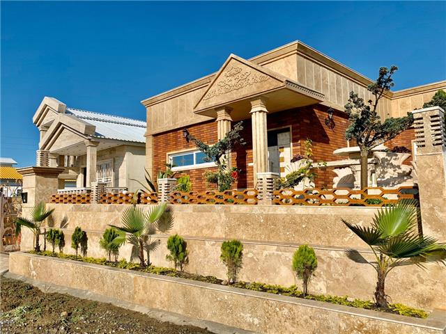ویلای همکف مستقل استخردار محمودآباد