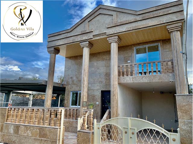 ویلای نیم‌دوبلکس مستقل آمل 